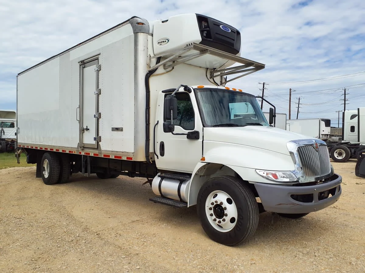 2019 International MV in Converse, TX