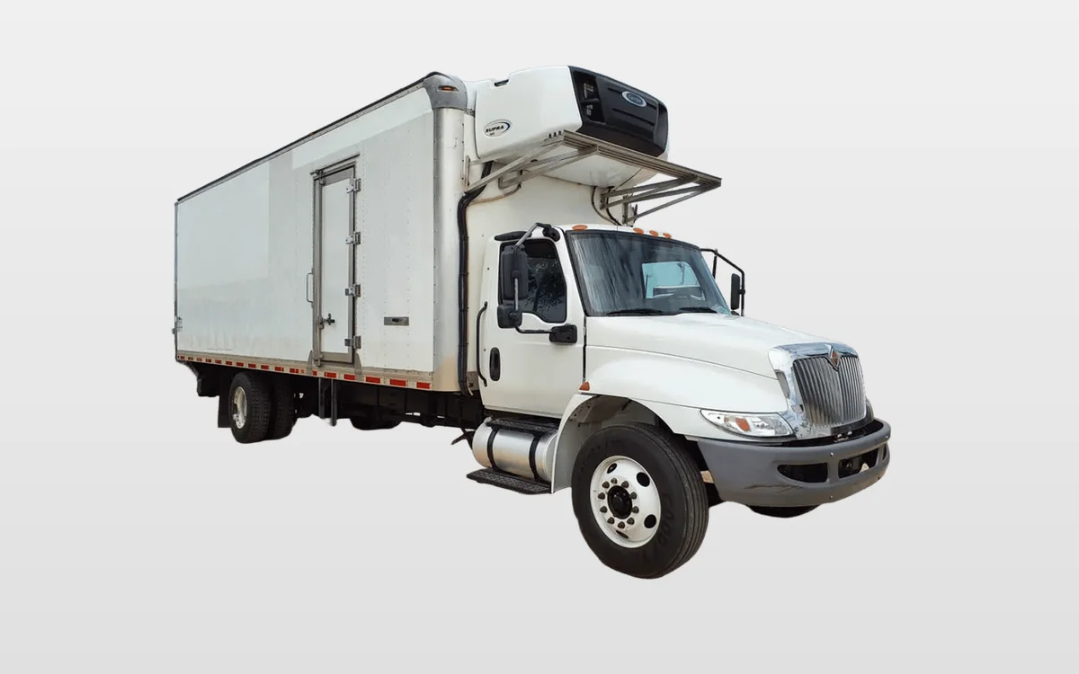 2019 International MV - image 1