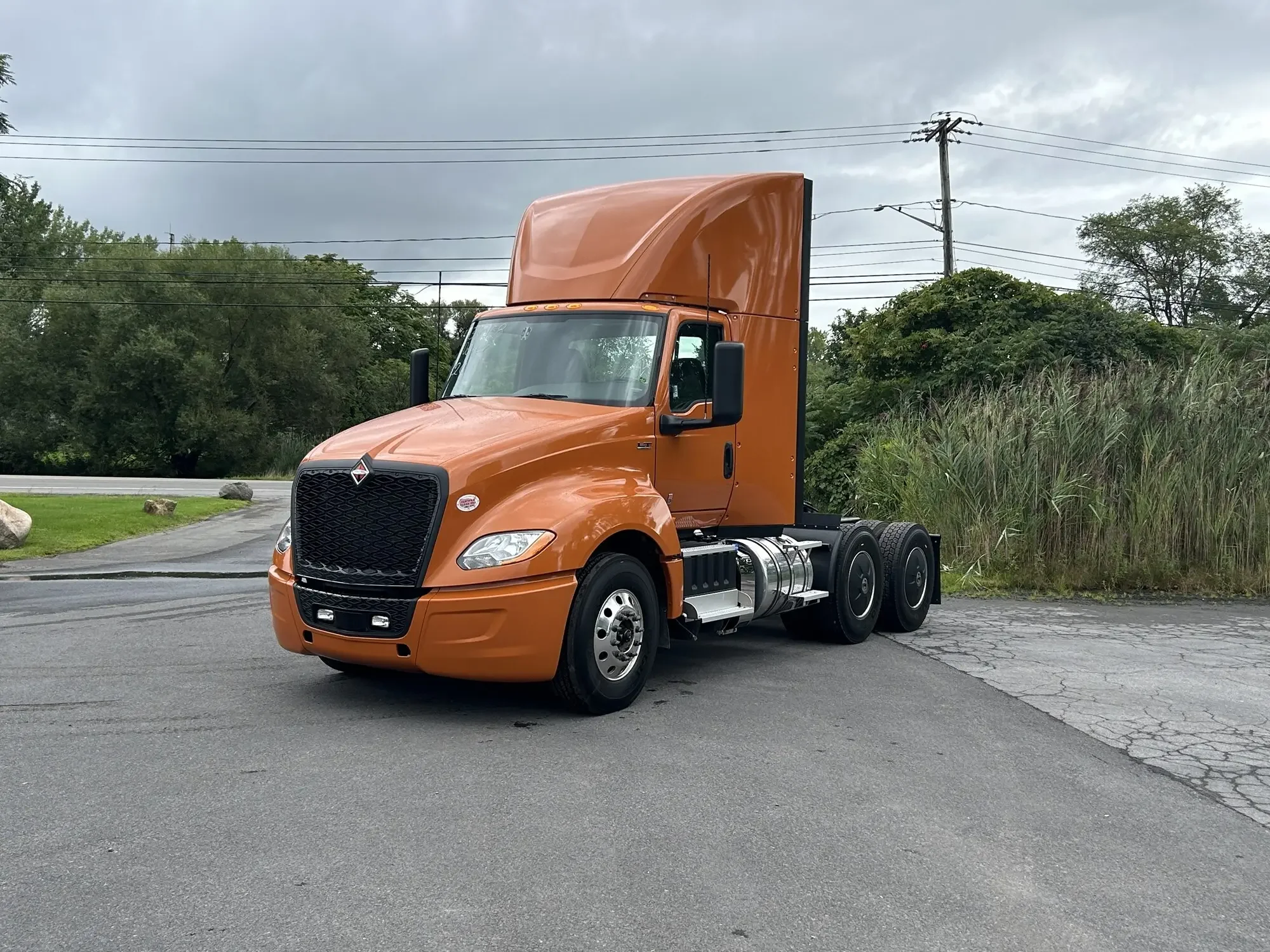 2025 International LT in Syracuse, NY