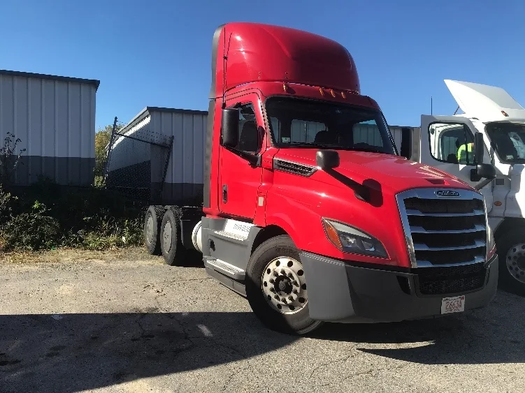 2019 Freightliner Cascadia in Auburn, MA