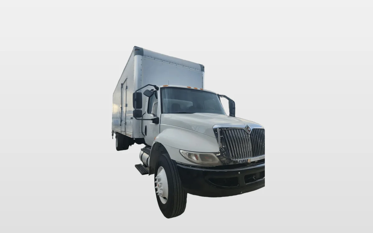 2020 International - image 1