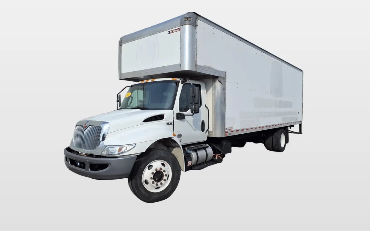 2020 International - image 1