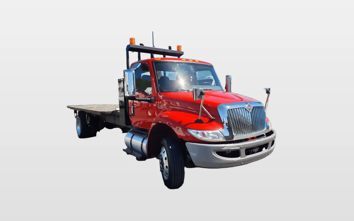 2020 International - image 1