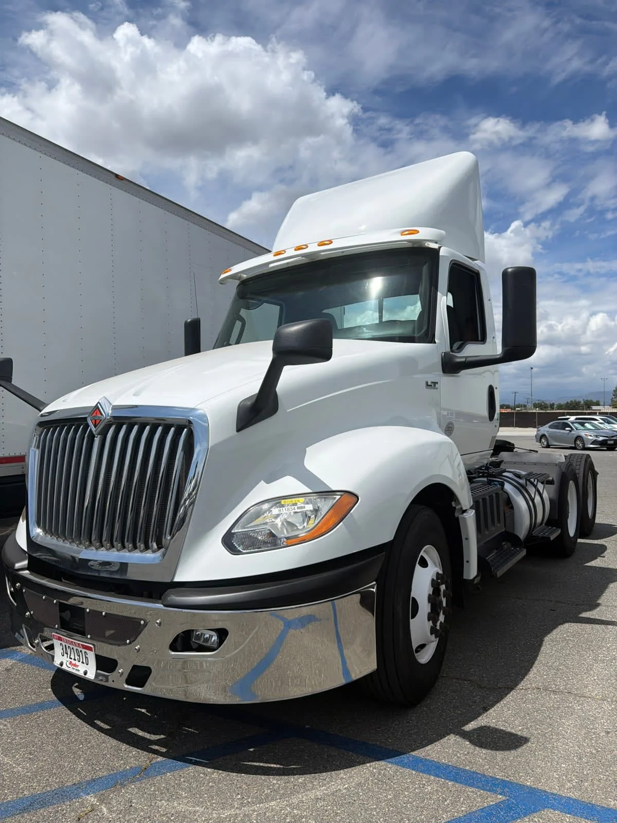 2019 International LT in Pomona, CA
