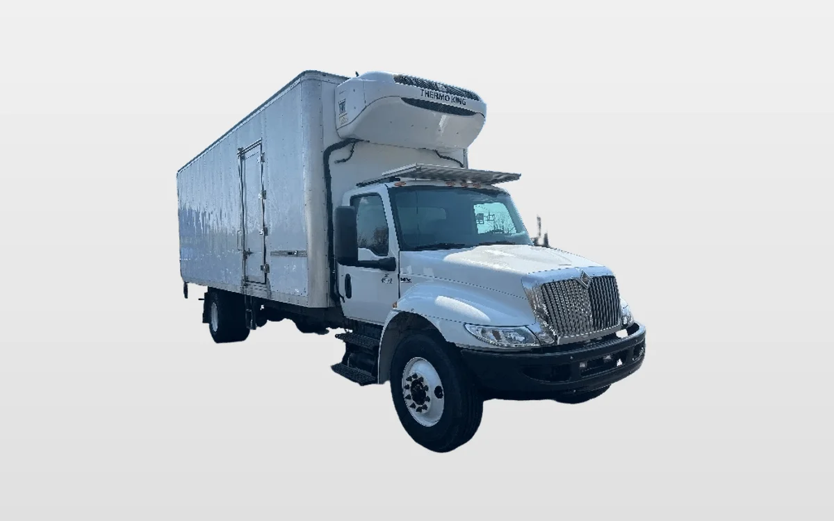 2023 International MV - image 1