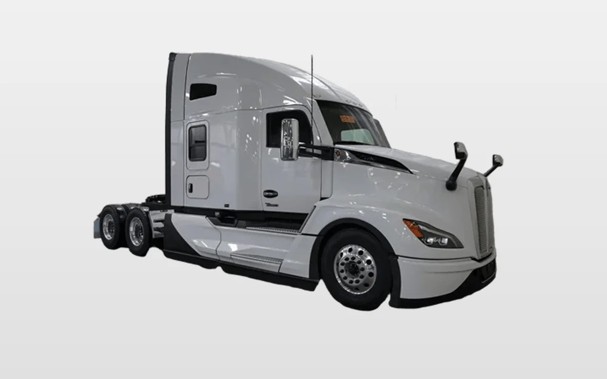 2027 Kenworth T680 - image 1