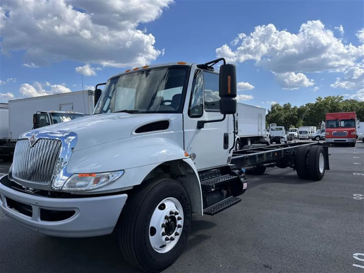 2019 International 4300 in Beltsville, MD