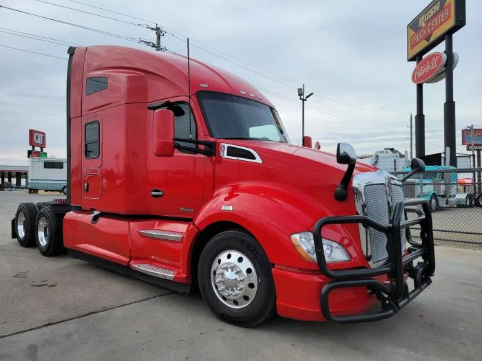 2021 Kenworth T680 - image 8