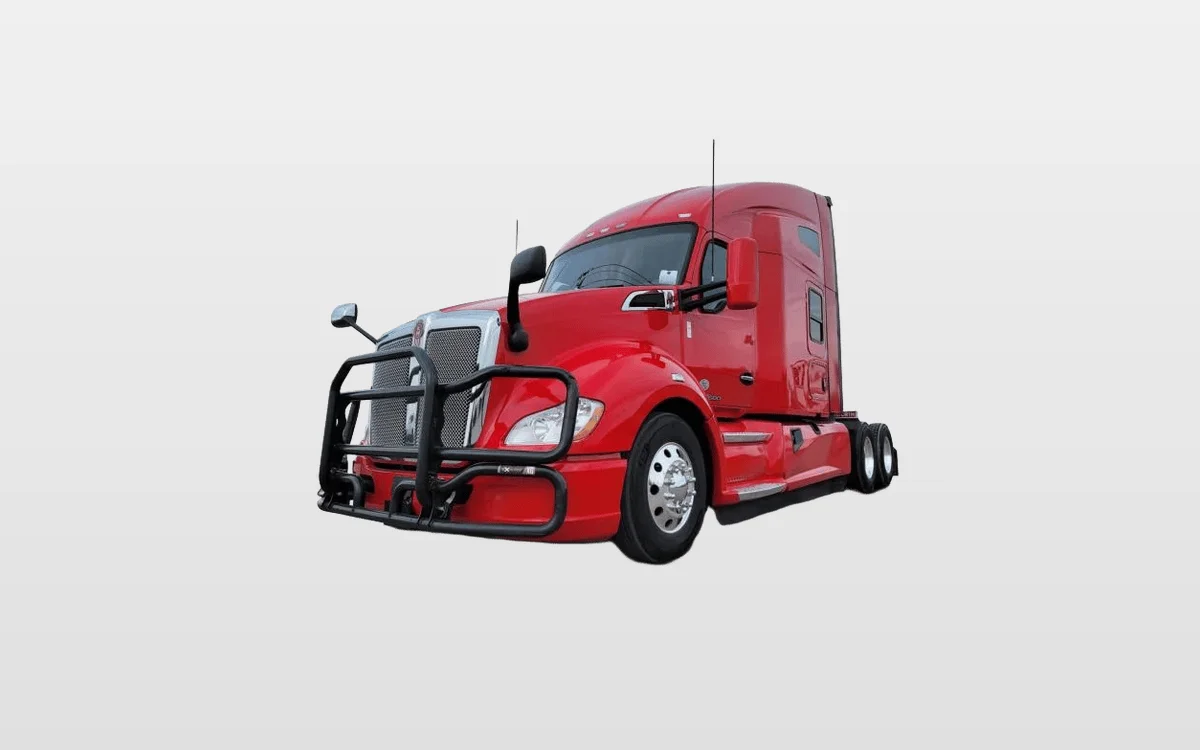 2021 Kenworth T680 - image 1