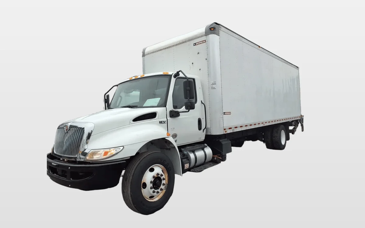 2019 International - image 1