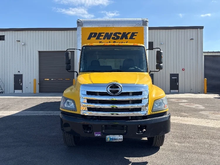 2020 Hino 338 in Fresno, CA — photo 2