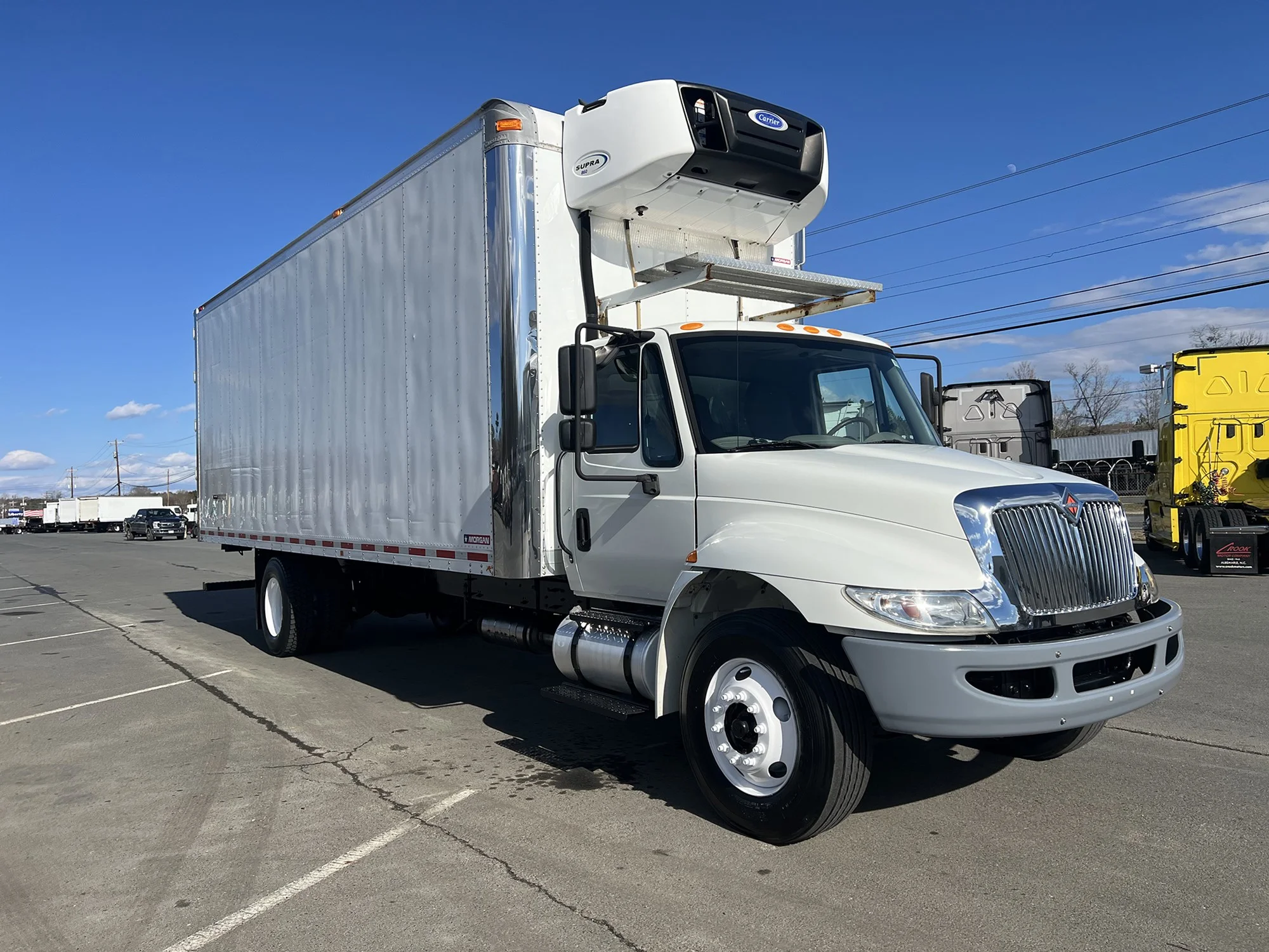2017 International 4300 in Rock Hill, SC — photo 2