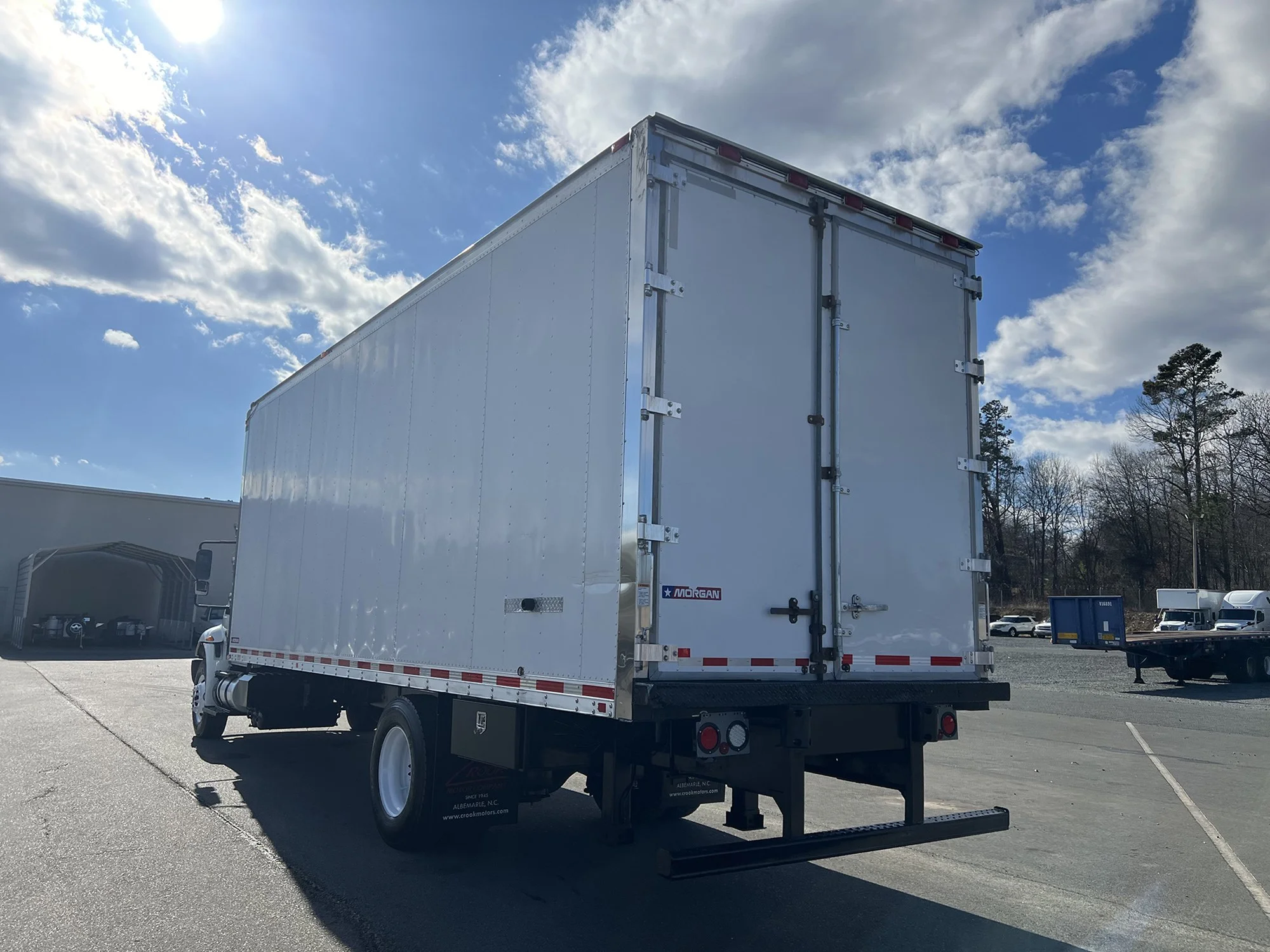 2017 International 4300 in Rock Hill, SC — photo 5