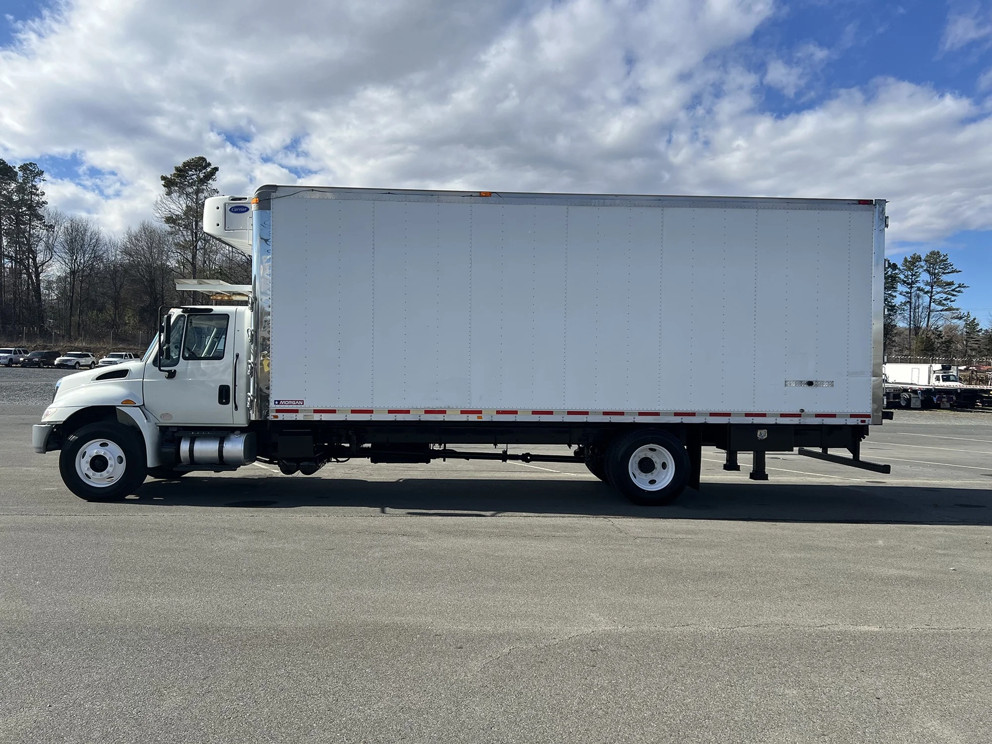 2017 International 4300 in Rock Hill, SC — photo 6