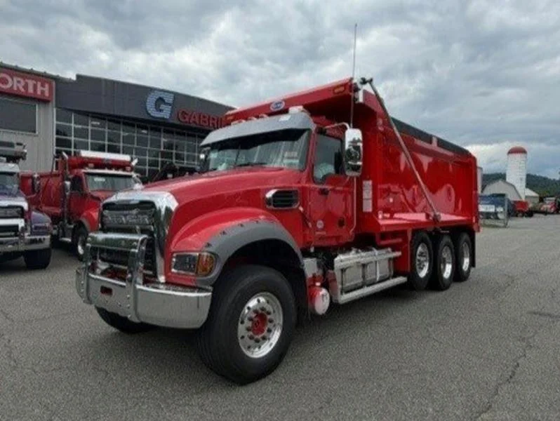 2027 Mack Granite