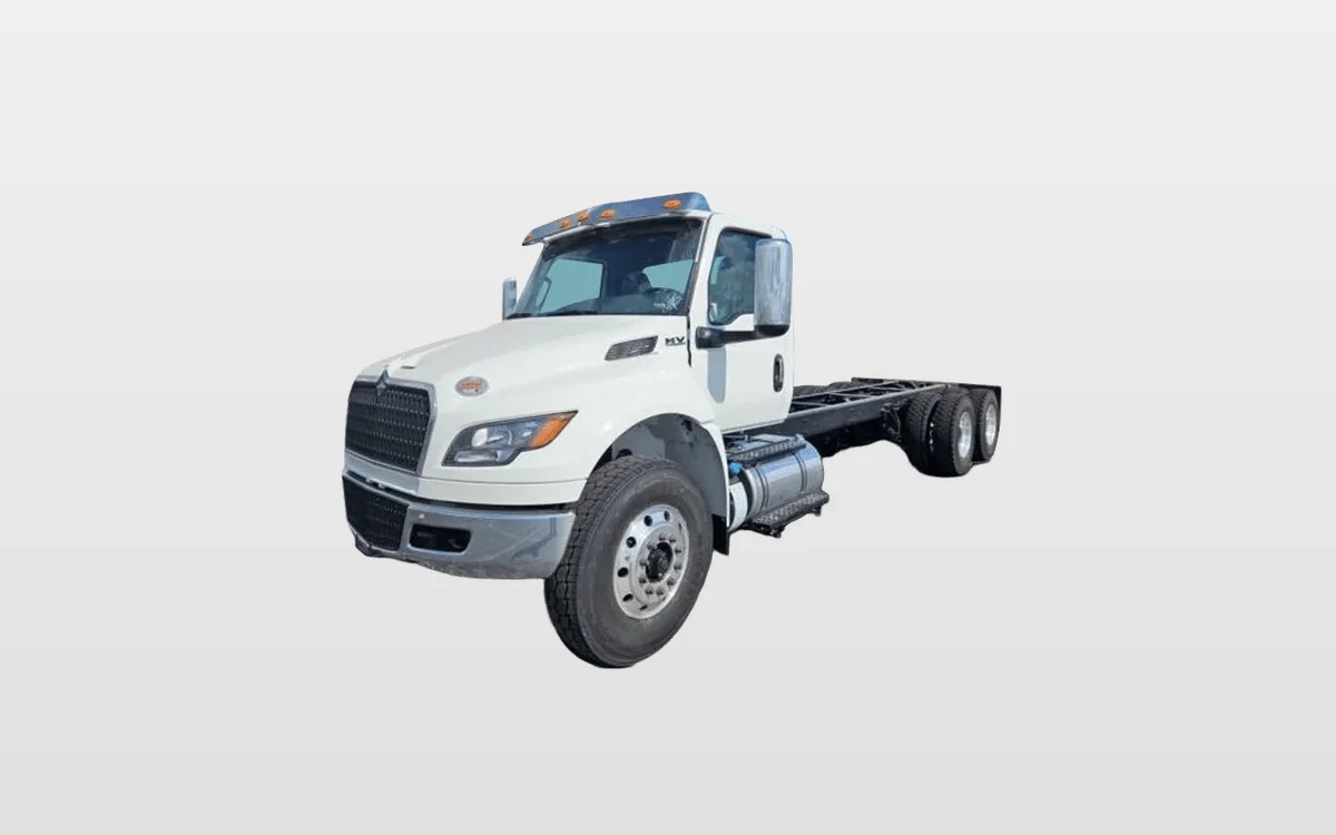 2026 International MV - image 1