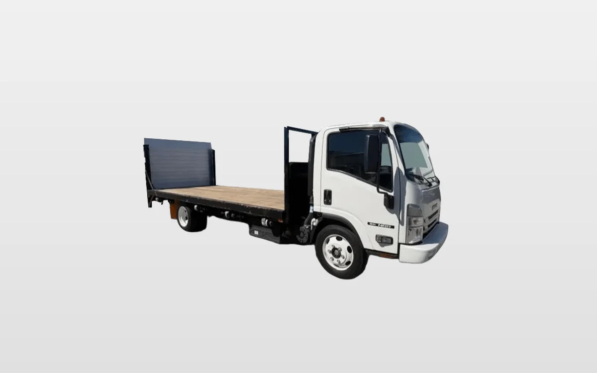 2023 Isuzu NRR - image 1