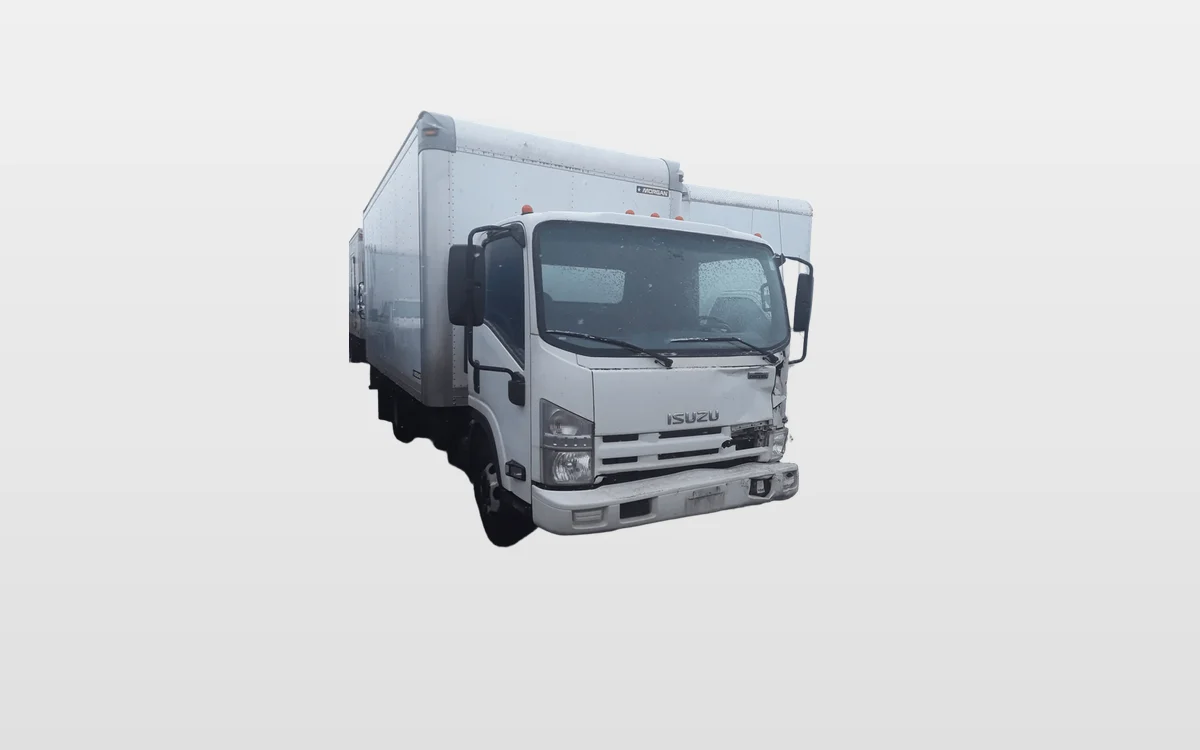 2015 Isuzu NPR - image 1