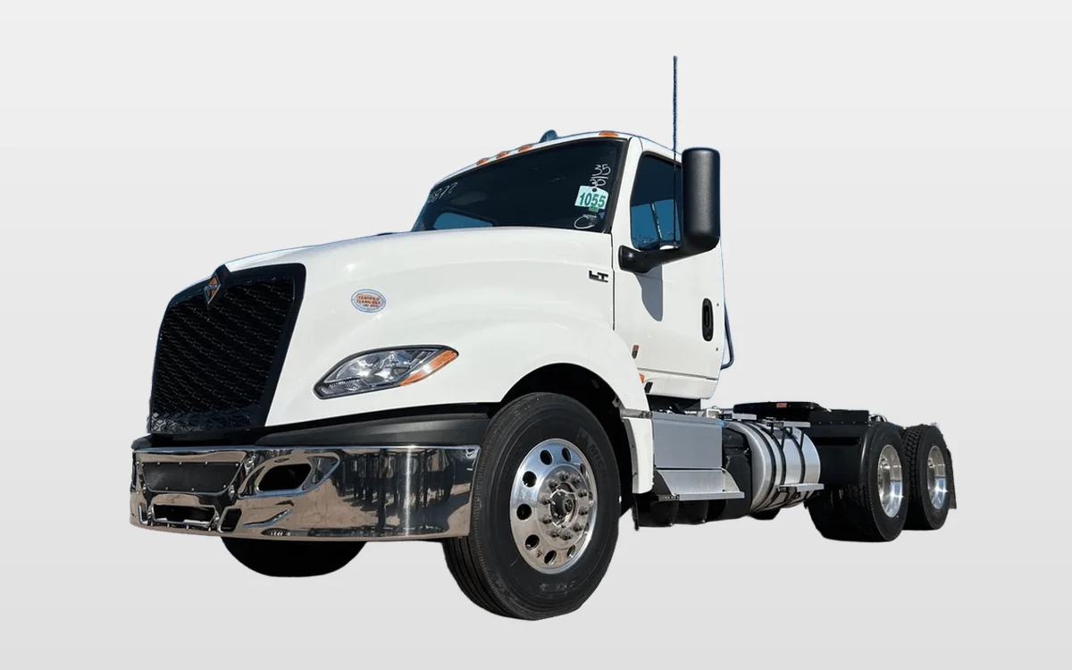 2026 International LT - image 1