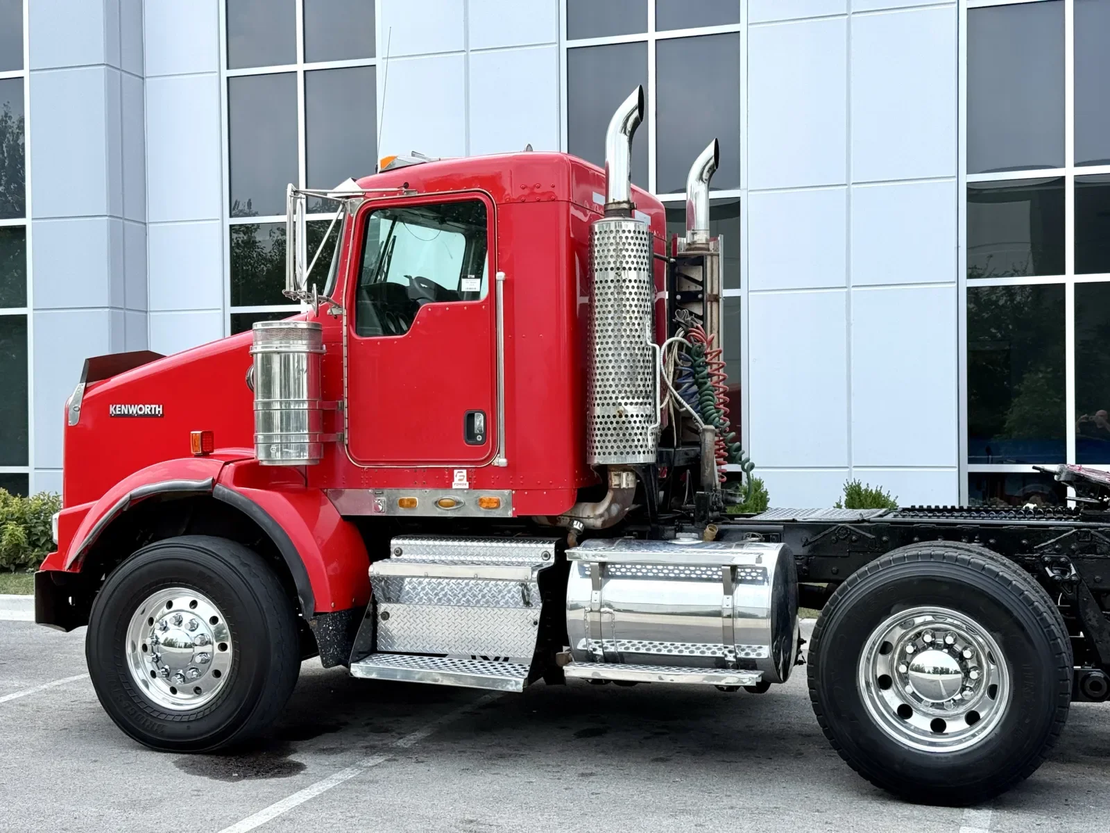 2005 Kenworth T800 in New Lenox, IL — photo 8