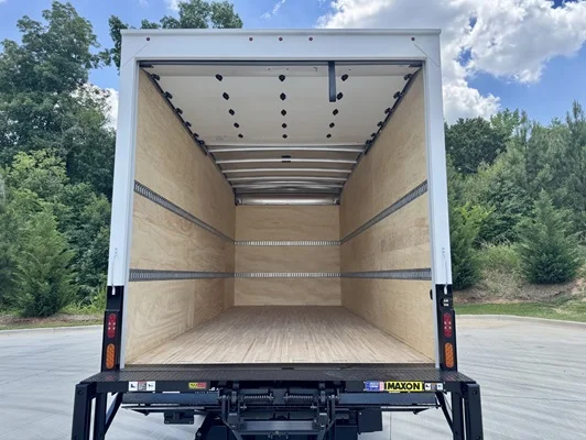 2026 Isuzu NPR in Fort Mill, SC — photo 6