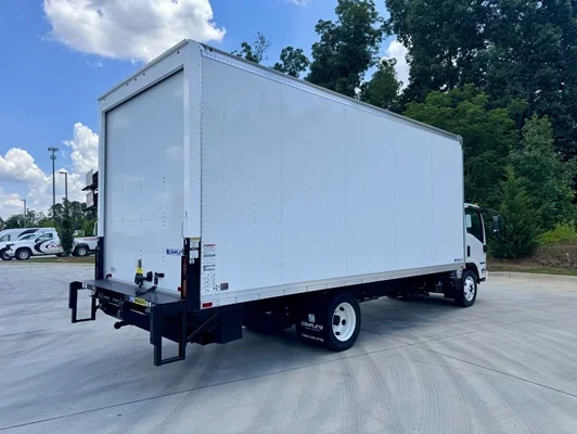 2026 Isuzu NPR in Fort Mill, SC — photo 13