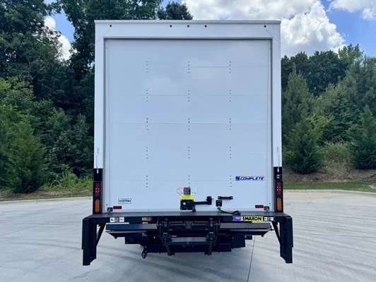 2026 Isuzu NPR in Fort Mill, SC — photo 5