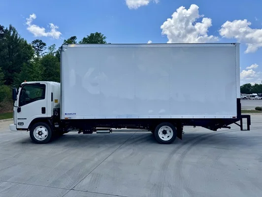 2026 Isuzu NPR in Fort Mill, SC — photo 8