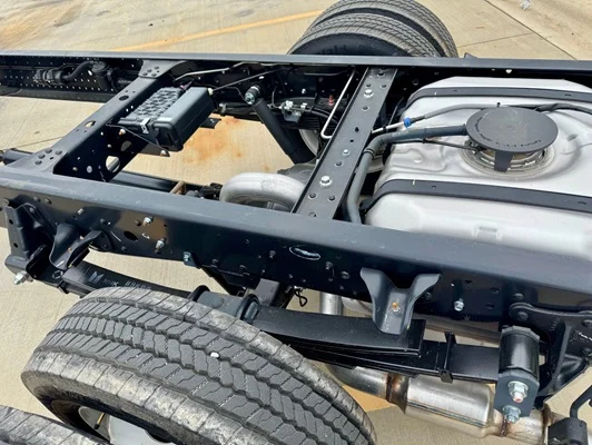 2026 Isuzu NPR in Fort Mill, SC — photo 4