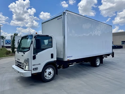 2026 Isuzu NPR in Fort Mill, SC — photo 2