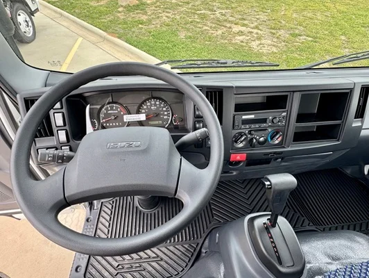 2026 Isuzu NPR in Fort Mill, SC — photo 11