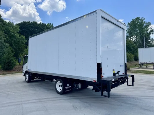 2026 Isuzu NPR in Fort Mill, SC — photo 12