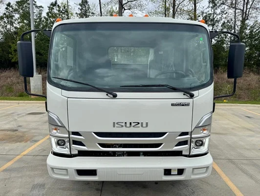 2026 Isuzu NPR in Fort Mill, SC — photo 10
