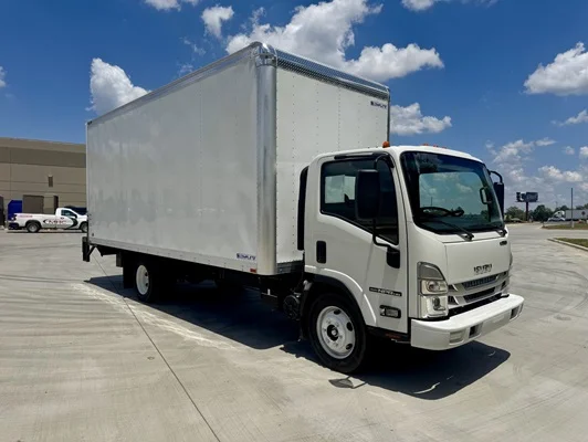 2026 Isuzu NPR