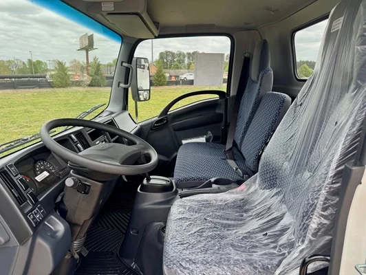 2026 Isuzu NPR in Fort Mill, SC — photo 3