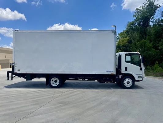2026 Isuzu NPR in Fort Mill, SC — photo 7