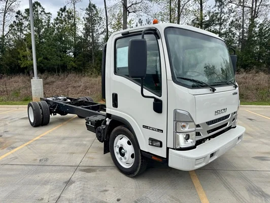 2026 Isuzu NPR in Fort Mill, SC