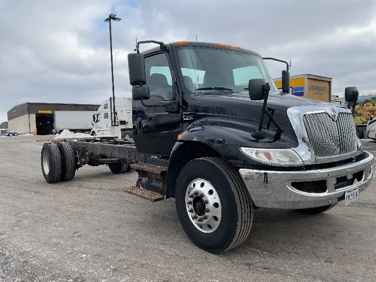 2020 International MV in Akron, OH