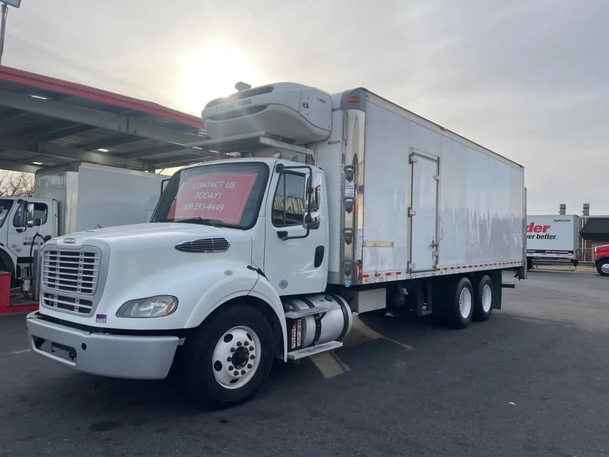 2019 Freightliner M2 112 in Farmingdale, NY