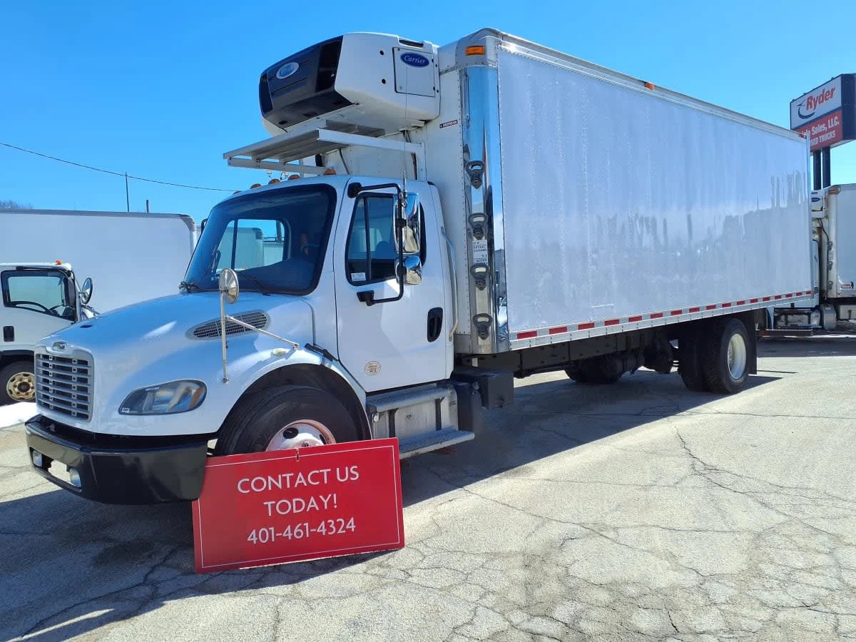 2019 Freightliner M2 106 in Warwick, RI