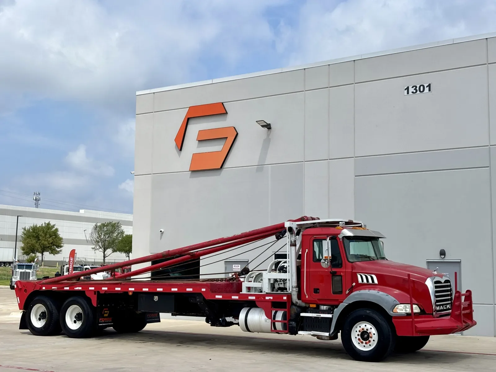2009 Mack in Hutchins, TX