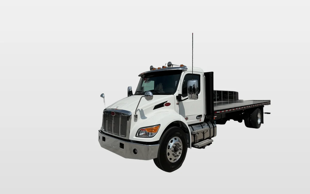 2026 PETERBILT 537 - image 1
