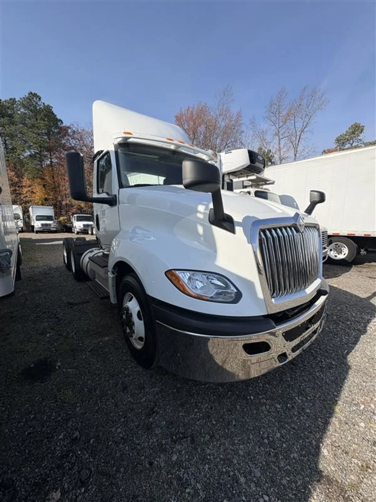 2019 International LT in Ashland, VA — photo 3