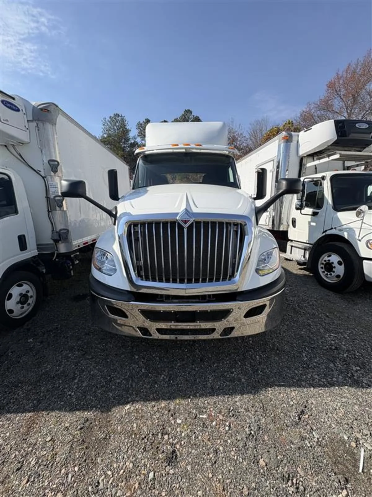 2019 International LT in Ashland, VA — photo 2