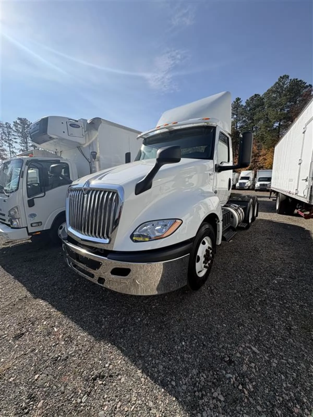 2019 International LT in Ashland, VA