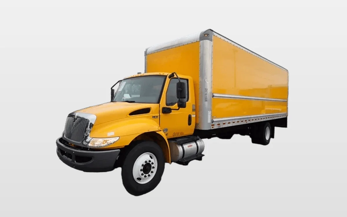 2021 International MV - image 1