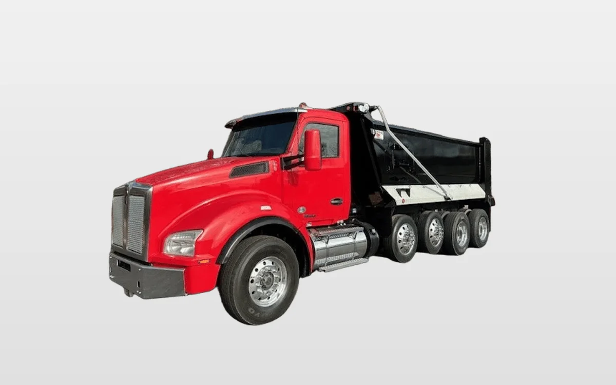 2017 KENWORTH T880 - image 1