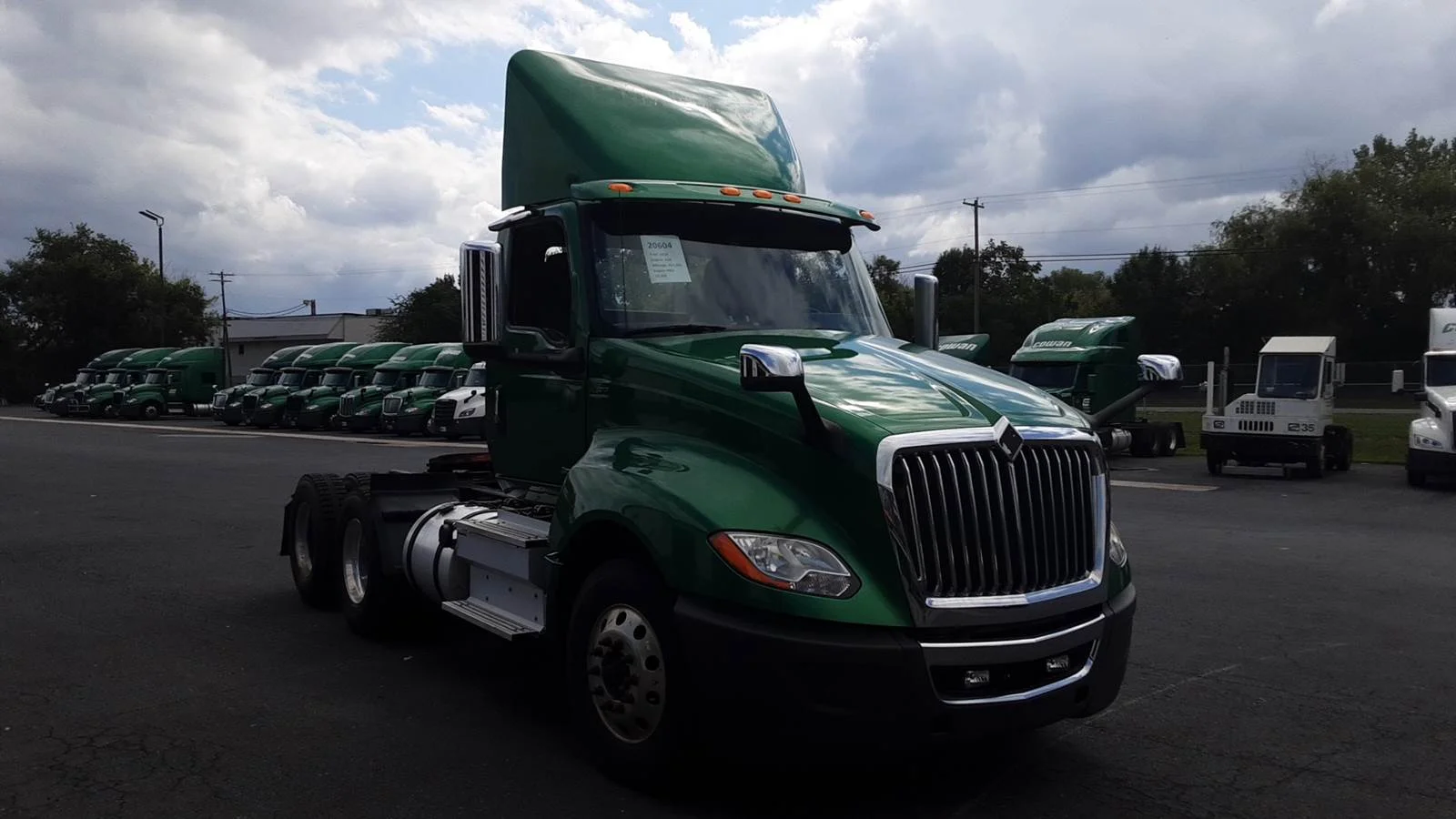 2020 International LT in Mechanicsburg, PA