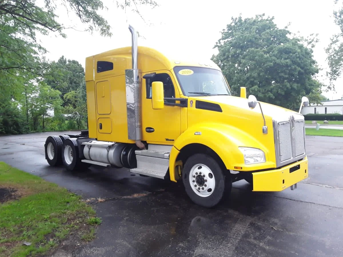 2020 Kenworth T880 in Hilliard, OH — photo 3