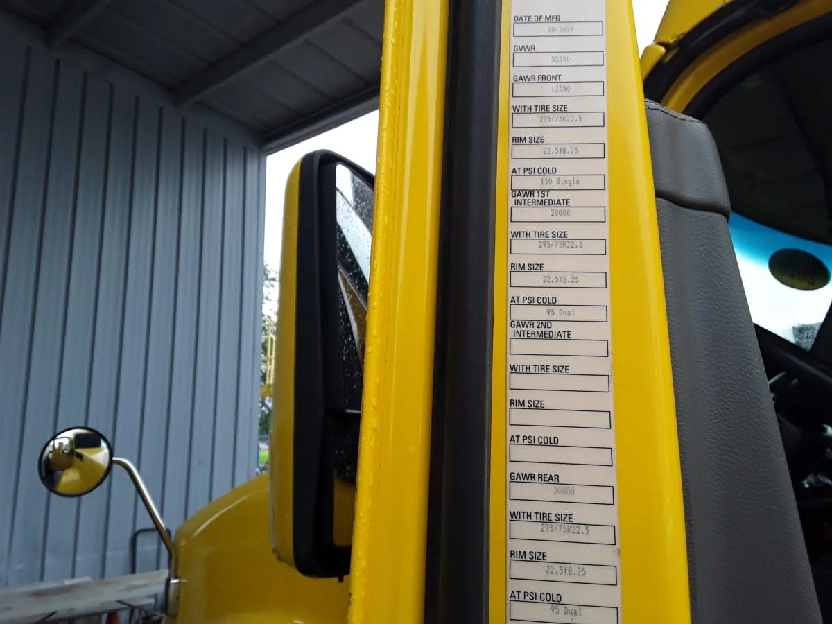 2020 Kenworth T880 in Hilliard, OH — photo 15